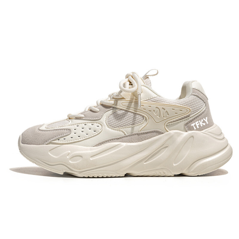 

Кроссовки TFKY Chunky Sneakers Men Low-top, серый