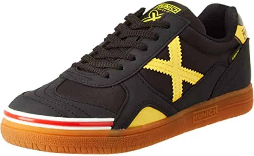Кроссовки Unisex Gresca Munich, Yellow