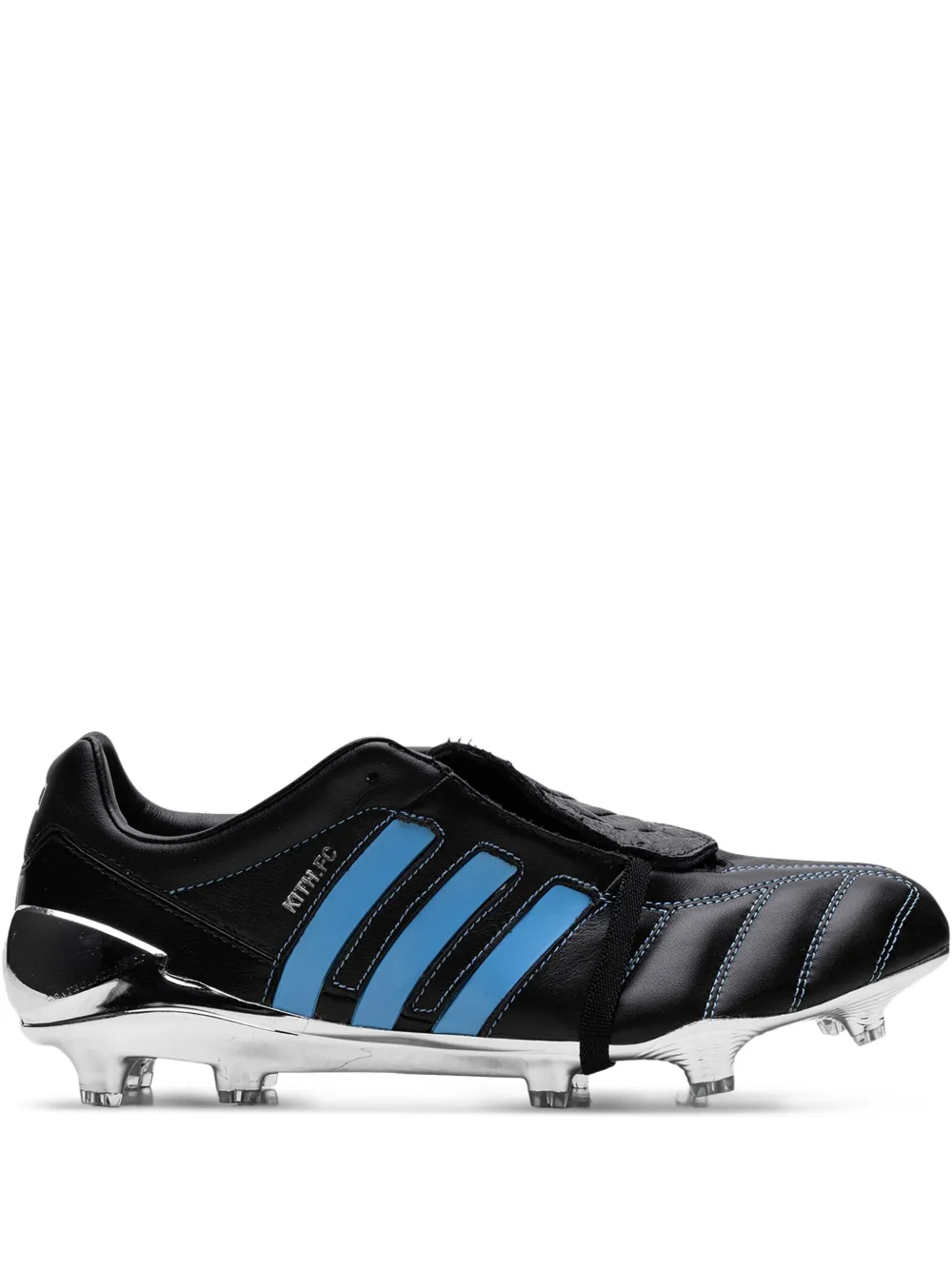 

Кроссовки Predator Mania FG Kith - Black adidas, черный