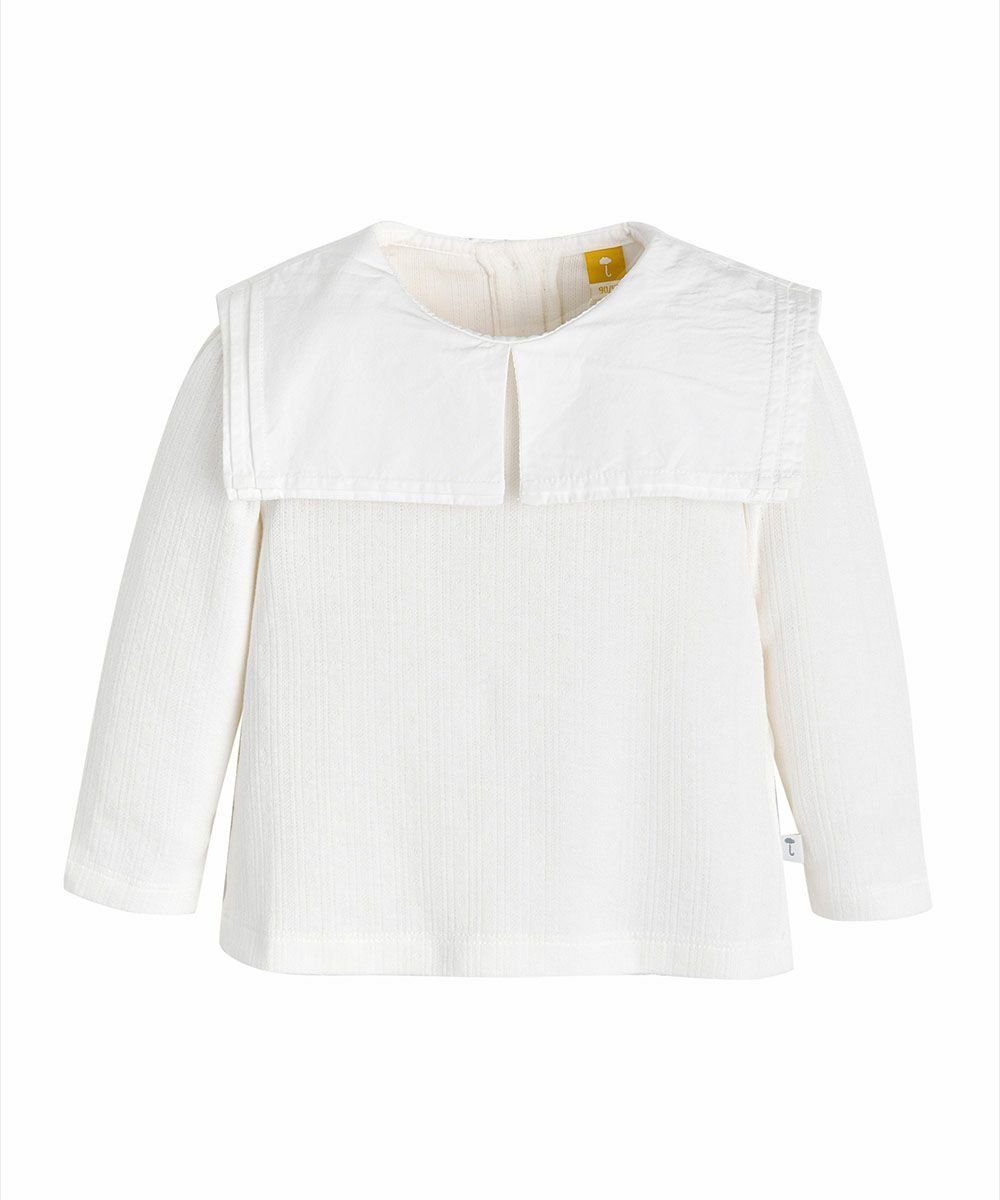 Футболка Joy Color Moimoln, Off white