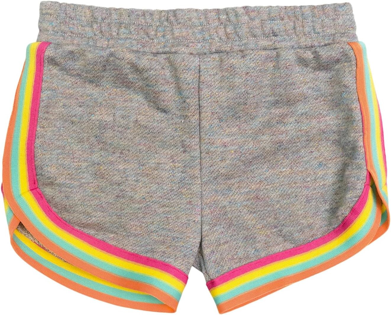 

Шорты Appaman Lori Shorts, цвет Heather Grey Sparkle