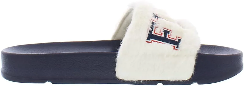 Женские кроссовки Fila Axilus 2 Energized, белый/черный/красный — фото 4