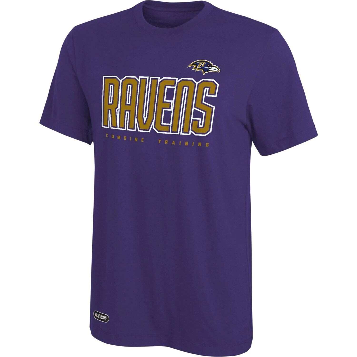 

Мужская фиолетовая футболка Baltimore Ravens Prime Time Outerstuff, Фиолетовый, Мужская фиолетовая футболка Baltimore Ravens Prime Time Outerstuff