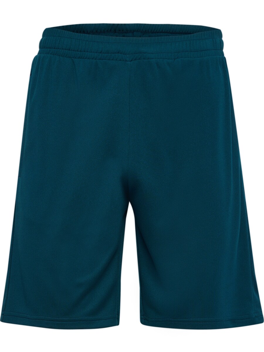 

Обычные спортивные штаны Hummel Te Flex, изумрудный