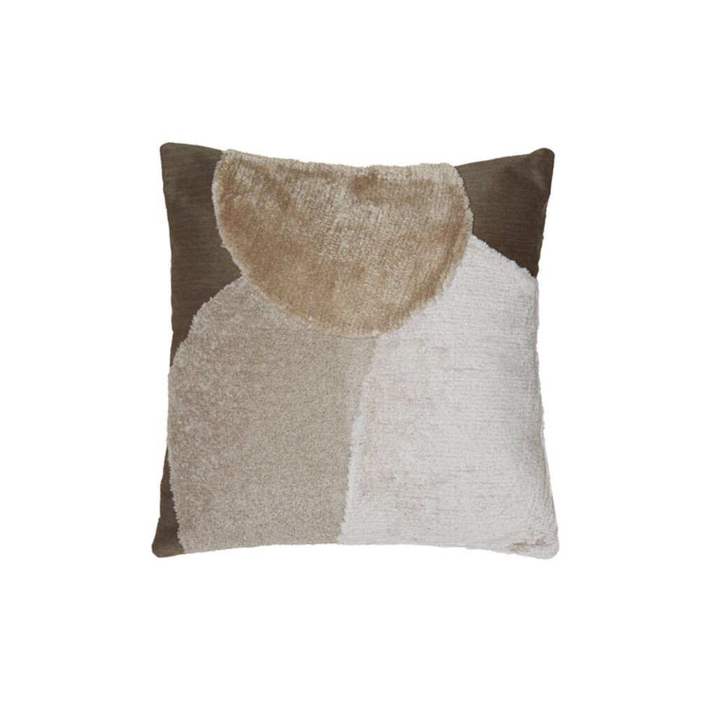 

Light & Living - Декоративная подушка CANAZEI - 45x45см - Серый
