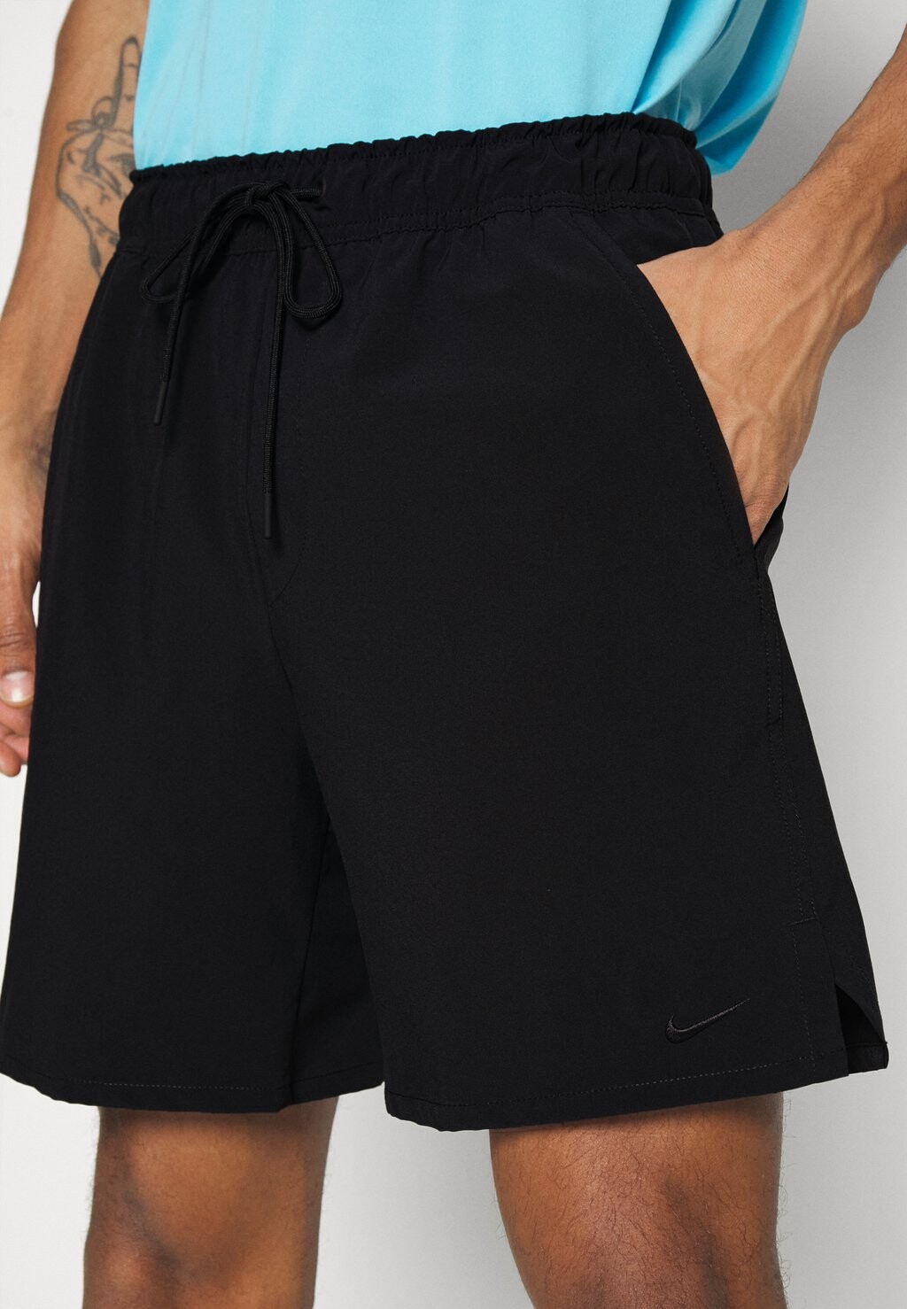 Спортивные шорты UNLIMITED Nike, черный — фото 4