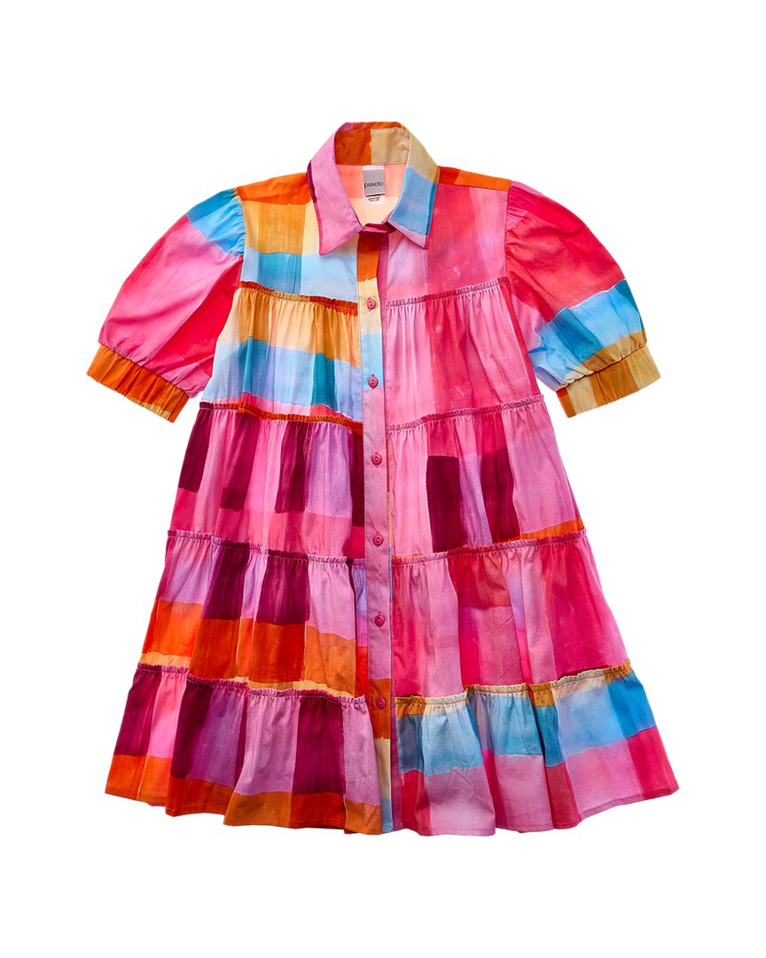 

Платье Peixoto Lola, мультиколор