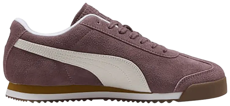 

Кроссовки Puma Roma Suede, красный