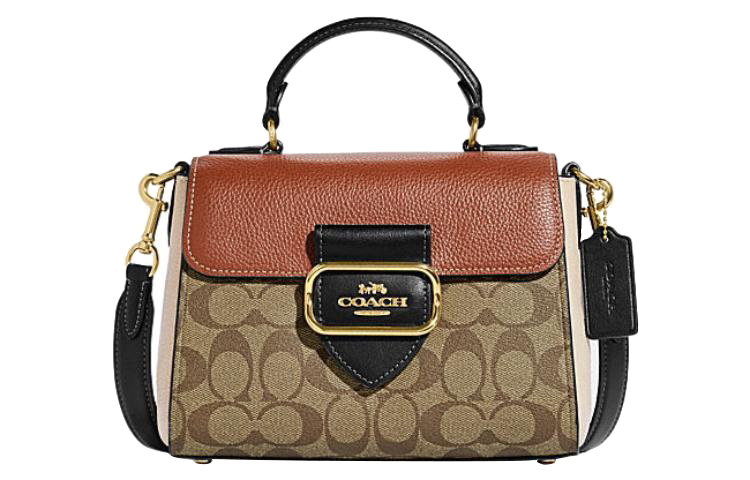

Сумка Морган COACH