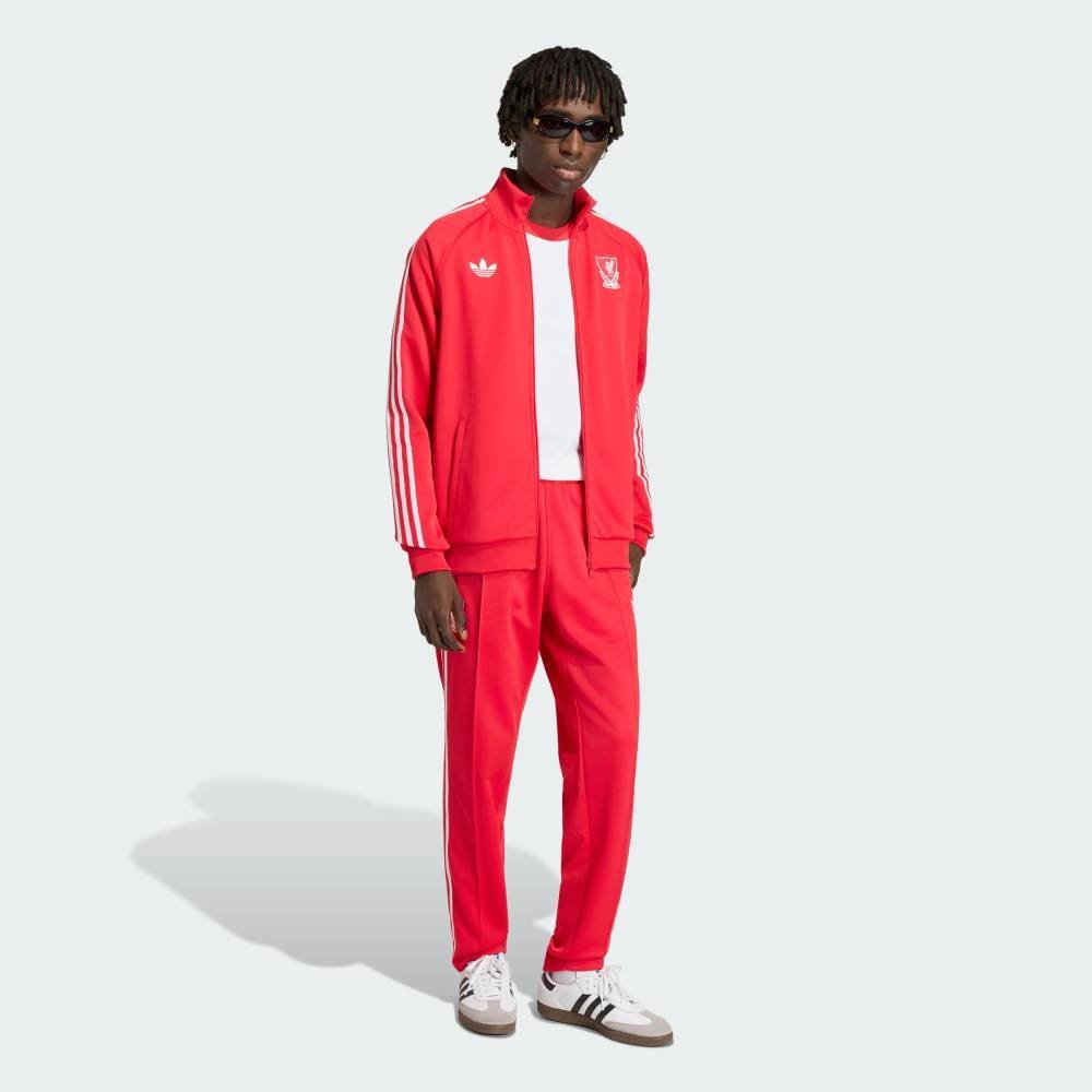 Спортивная футболка Liverpool FC Originals (джерси) Adidas, Red — фото 3