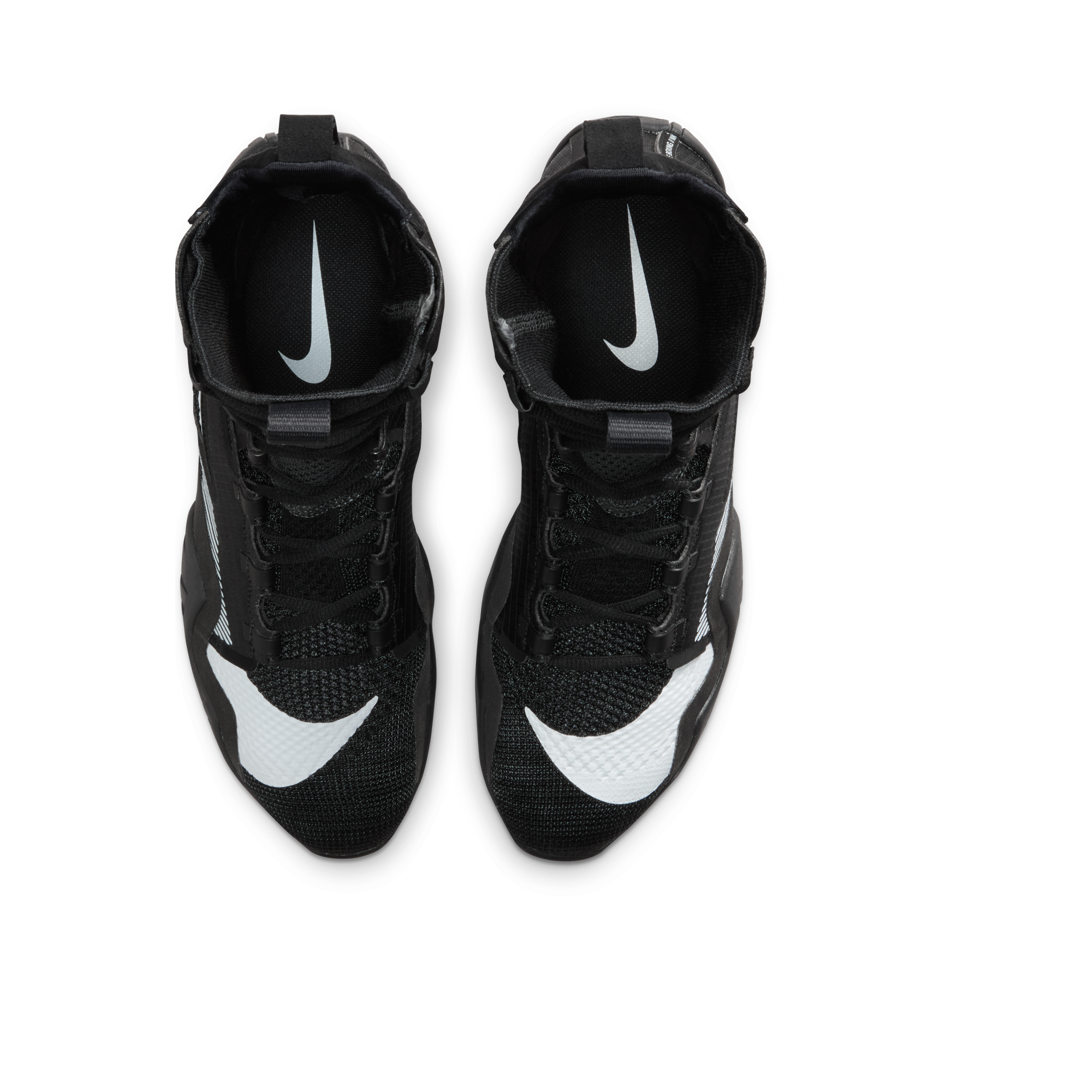 Кроссовки Nike HyperKO 2 'Black White' — фото 4