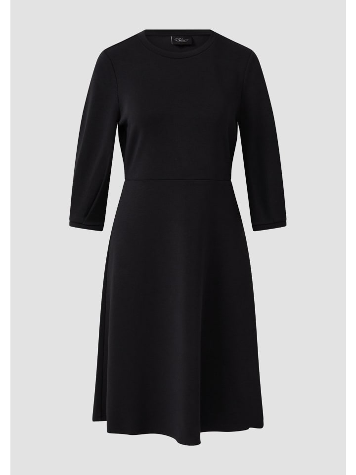 

s.Oliver Платье в черном цвете (9999)