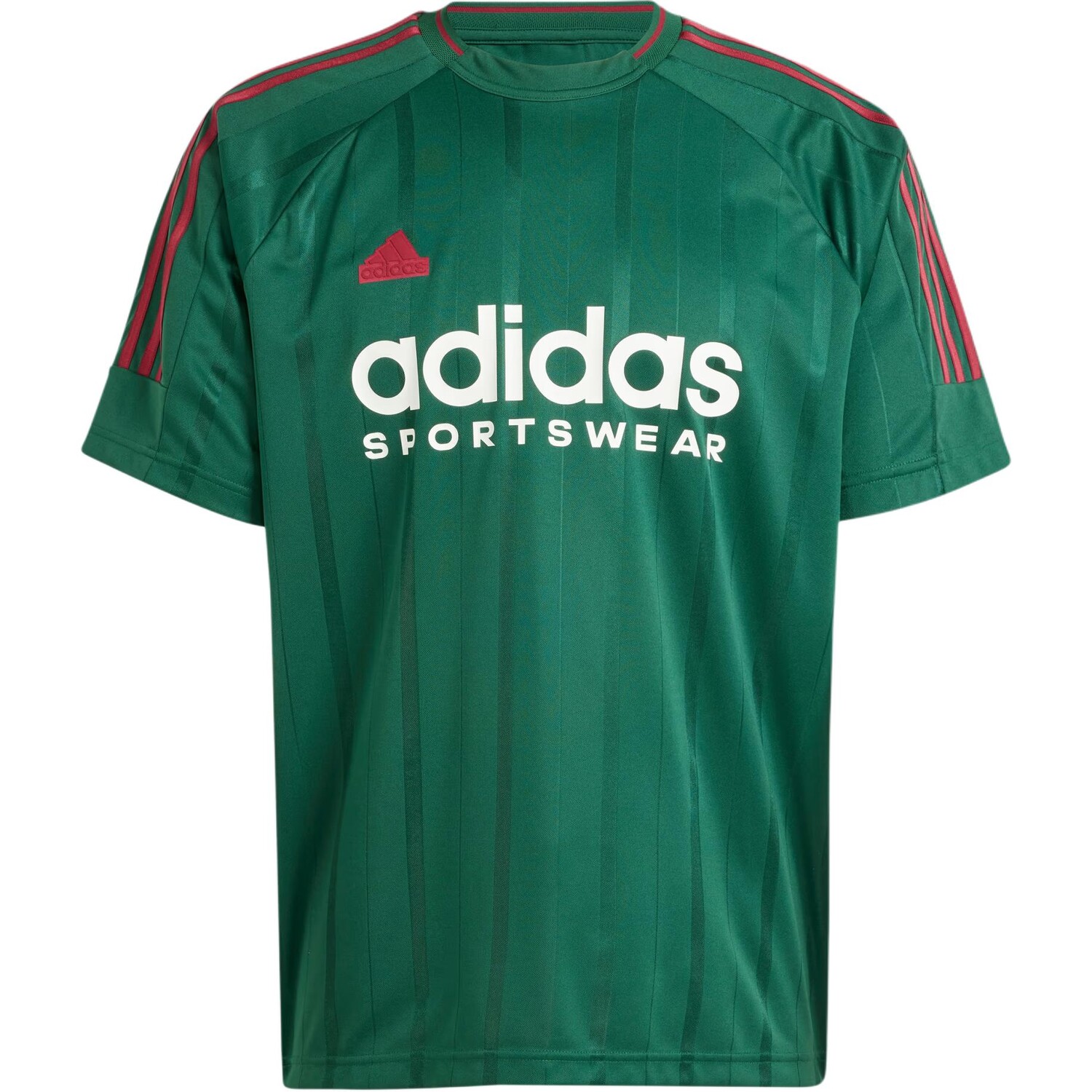 

Футболка TIRO NATIONS PACK мужская зеленая Adidas, зеленый