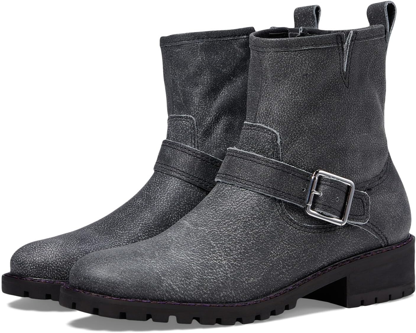 

Ботильоны Kenadie Lucky Brand, цвет Charcoal
