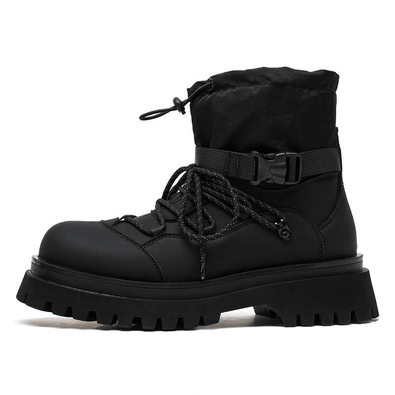 

Product B Короткие мужские ботинки Martin, черные