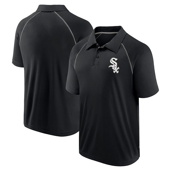 

Мужская футболка-поло Fanatics Chicago White Sox Strong Alone Fanatics Brands - White Label
