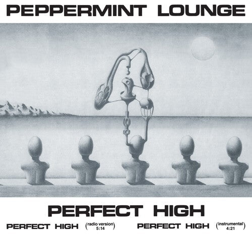 

Сингл 12" Peppermint Lounge: Perfect High