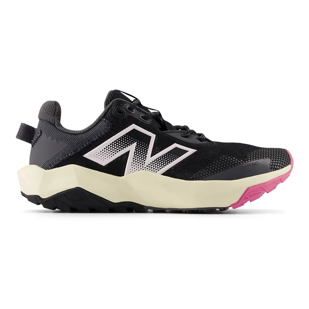 

Походные беговые кроссовки New Balance Dynasoft Nitrel V6, черный