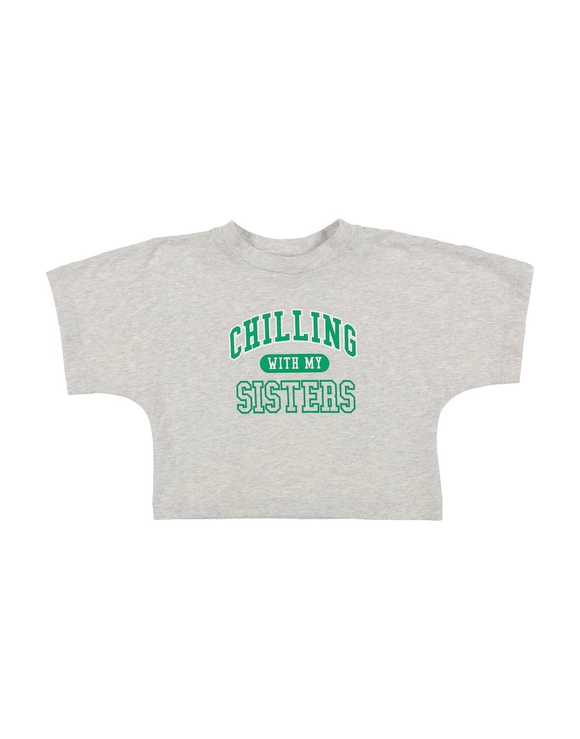 

Футболка Hundred Pieces, серый