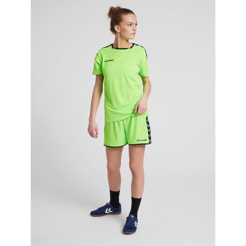 

Шорты Hummel, цвет fluoreszierendes grün/fluoreszierendes grün/fluoreszierendes grün