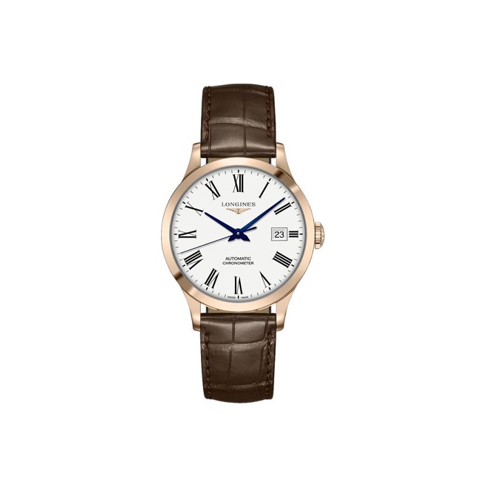 

LONGINES Часы Record Collection L2.820.8.11.2