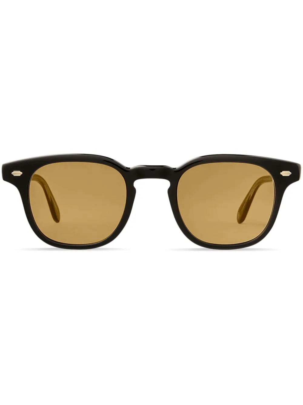 

Солнцезащитные очки Sherwood SUN Garrett Leight, черный