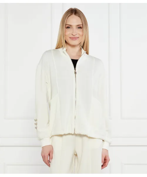 

Толстовка Regular fit Liu Jo Sport, бежевый