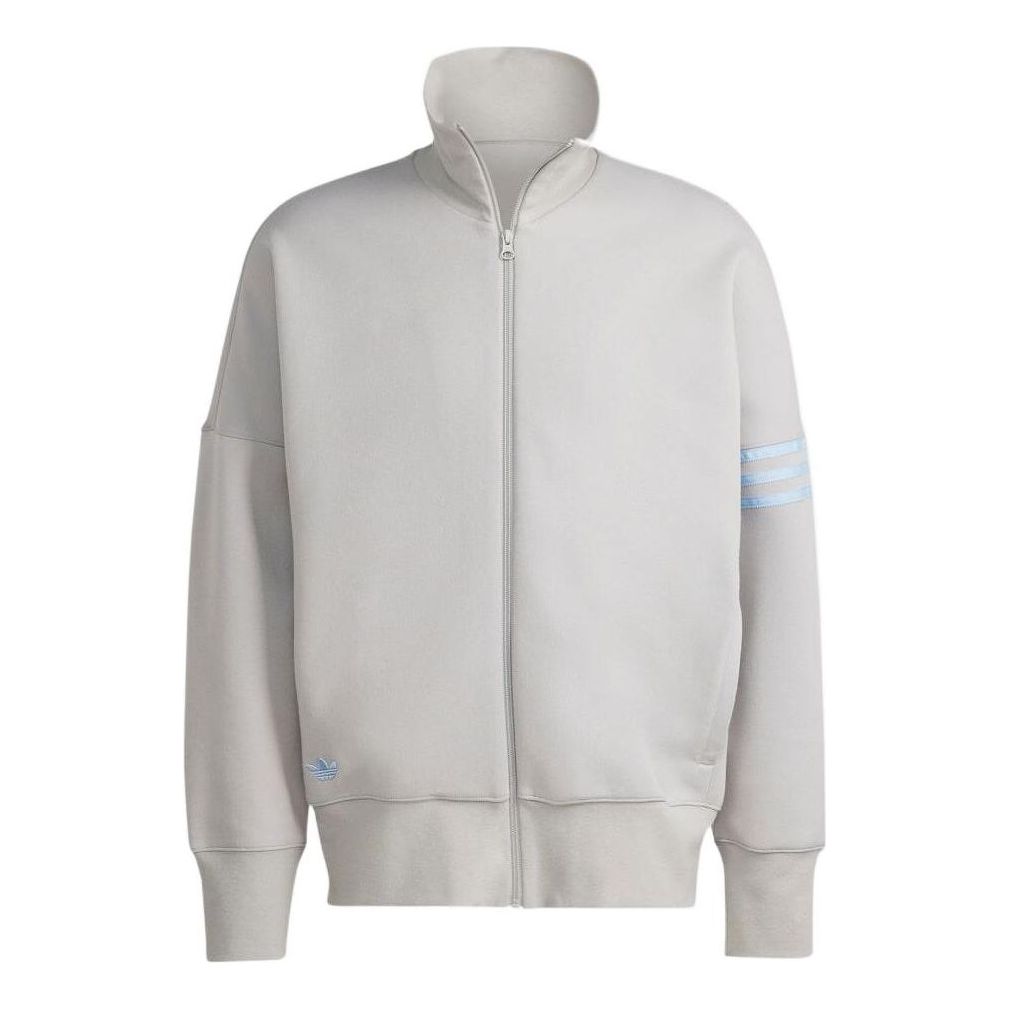 

Куртка adidas Adicolor Neuclassics Track Jacket HS1520, серый
