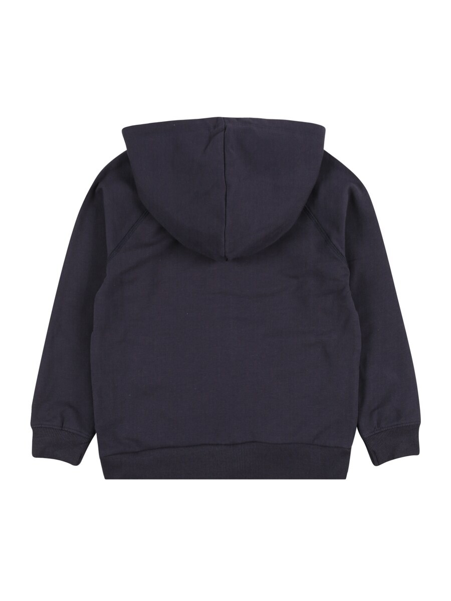 Худи EN FANT Zip-Up Hoodie, цвет night blue/dusty blue — фото 2