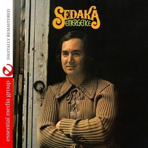 

CD диск Sedaka, Neil: Emergence
