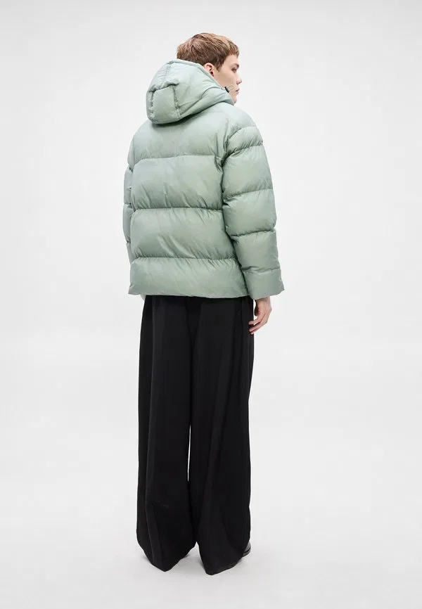 Зимняя куртка orbok Boss, Open Green — фото 4