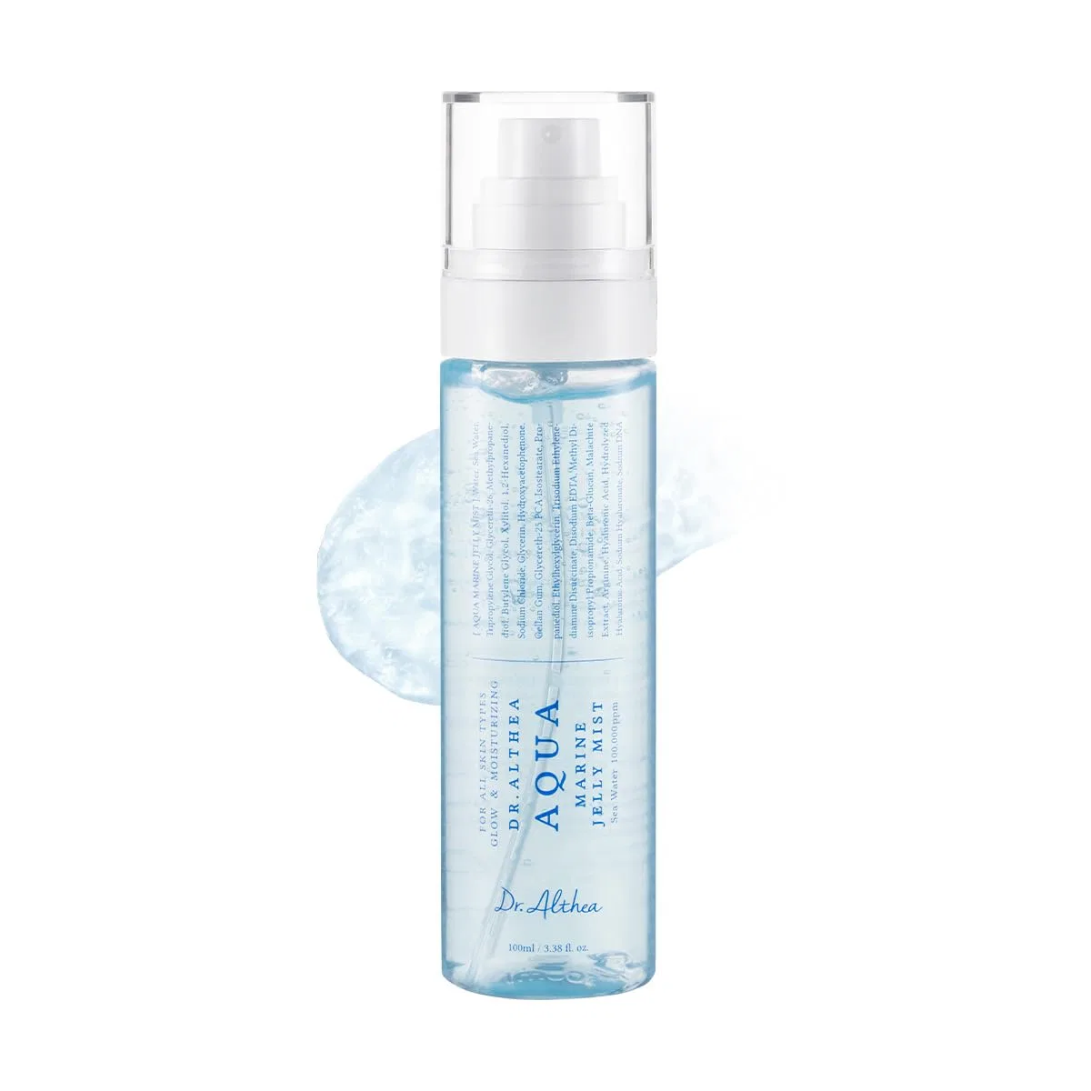 Легкий ультратонкий мист для лица Dr. Althea Aqua Marine Jelly Mist, 100 мл Dr.Althea