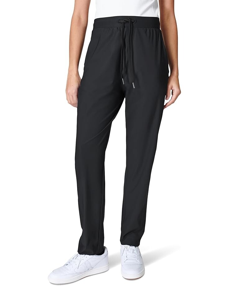 

Брюки Sweaty Betty Explorer 25" Trousers, черный
