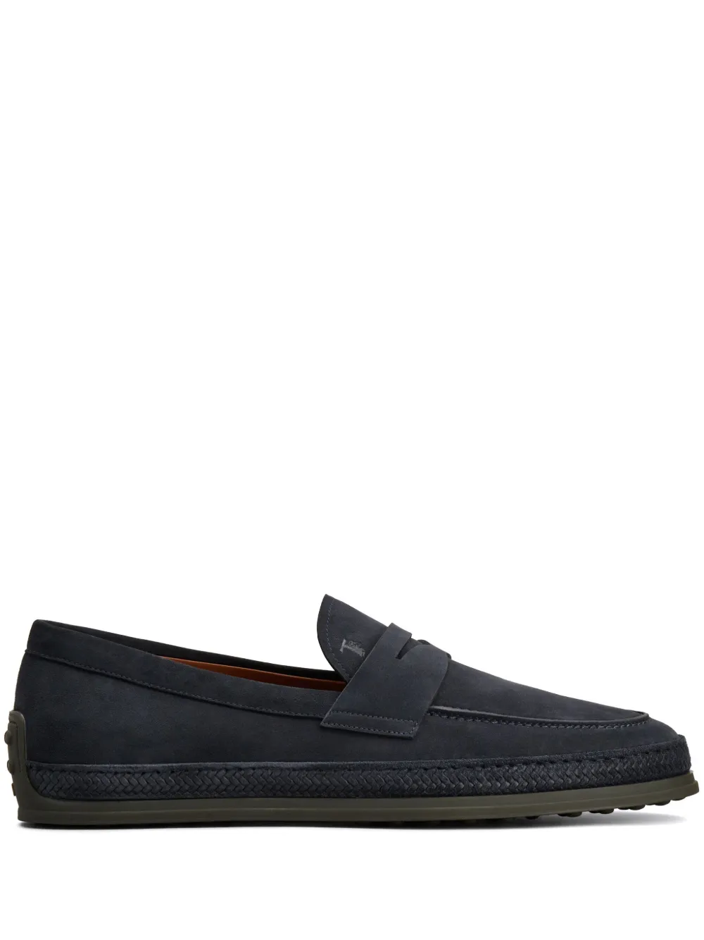 

Лоферы Gommino TOD'S, серый