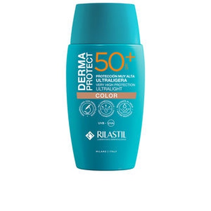 

Солнцезащитный крем Ultra-Light With Color Spf 50+ 50 Ml
