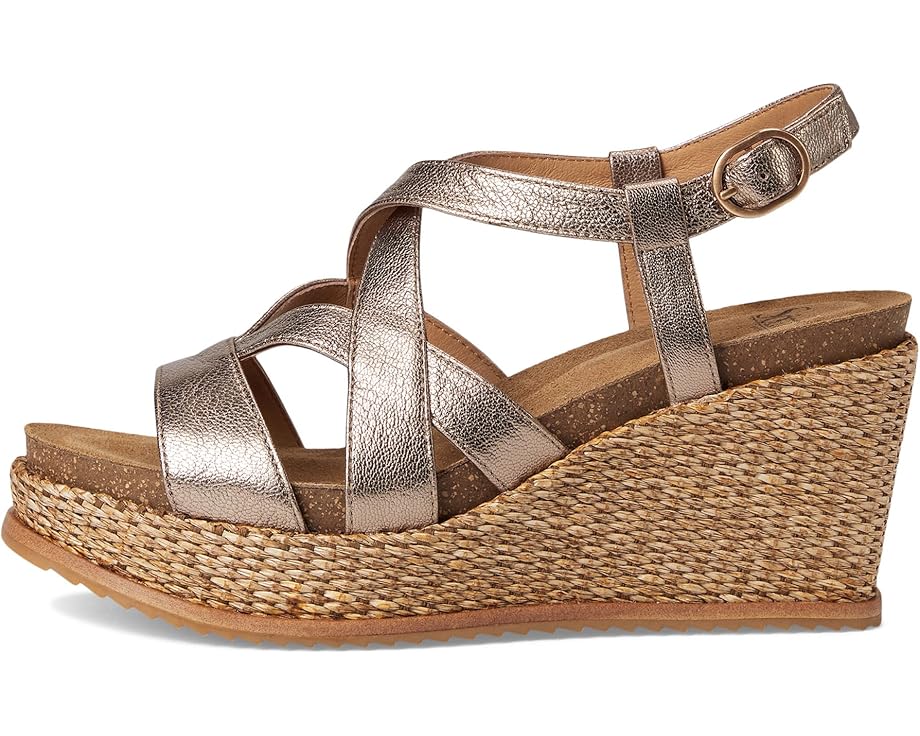Туфли Sofft Devyn, цвет Light Bronze — фото 4