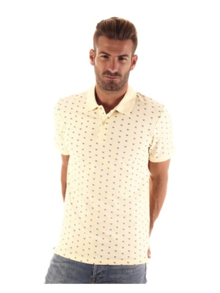 

Поло Jack & Jones Polo, желтый