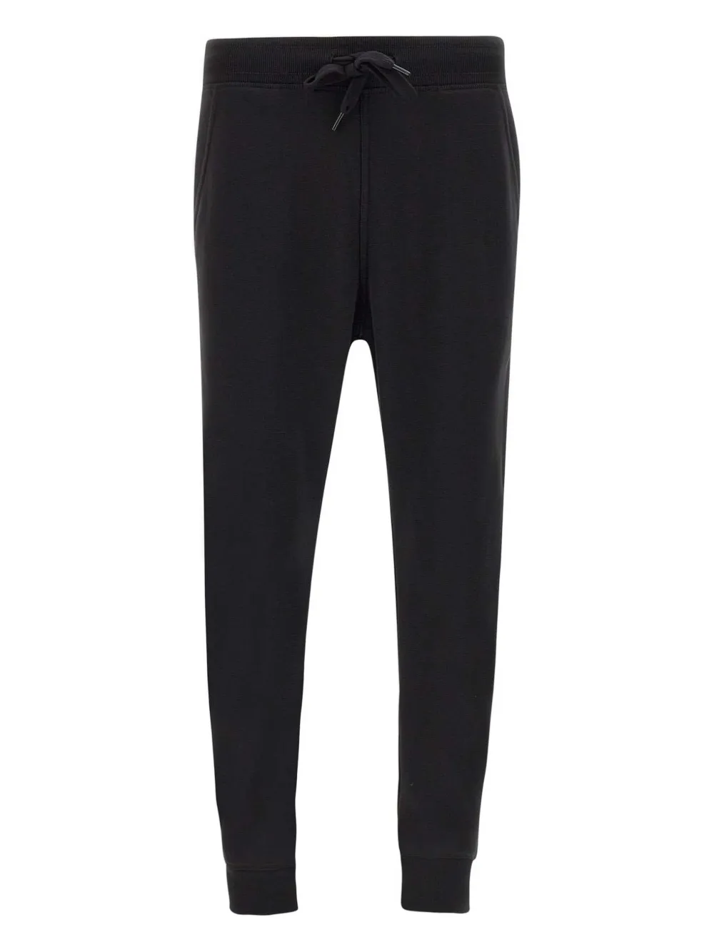 

Премиальные тренировочные брюки с логотипом и шнурком Premium Core Type C G-Star Raw, черный