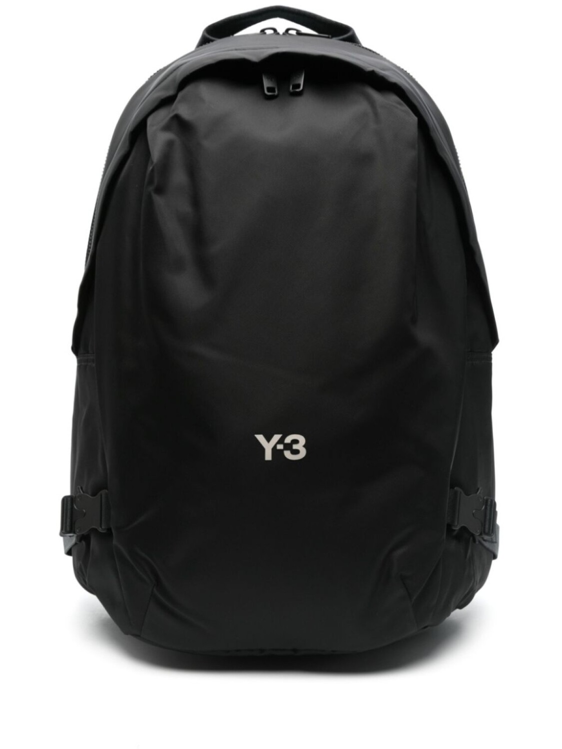 

Y-3 x рюкзак с логотипом adidas, черный