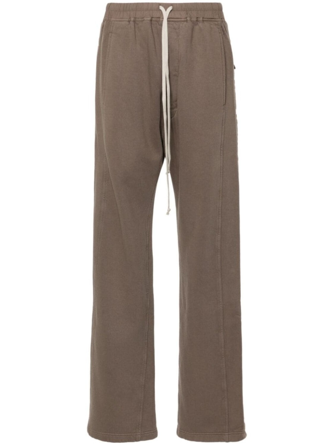 

Rick Owens DRKSHDW спортивные брюки Pusher, коричневый