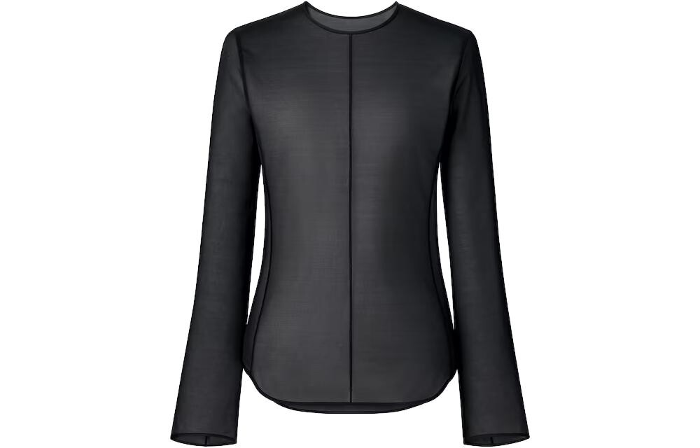 

UNIQLO Женская футболка, цвет Black