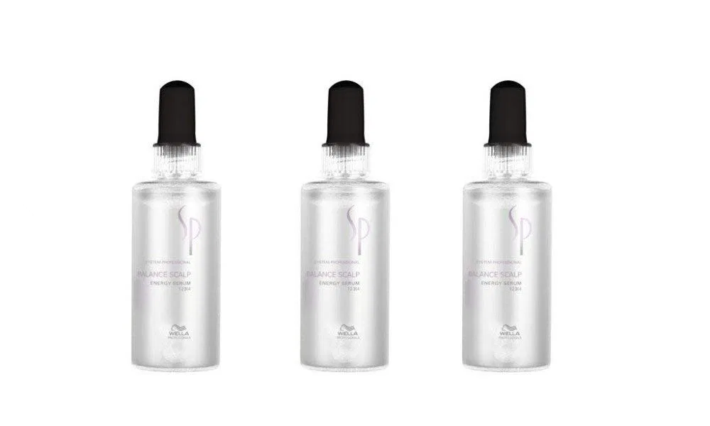 Сыворотка для кожи головы «SP Balance Scalp Energy Serum» от WELLA Professionals Wella