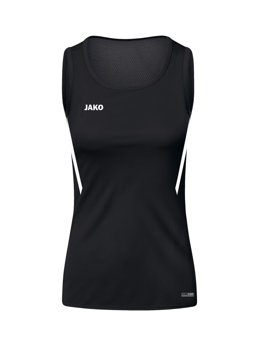 

Спортивный топ JAKO, черный