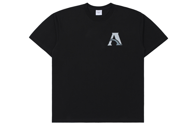 

Футболка ADLV Unisex Acme De La Vie, черный