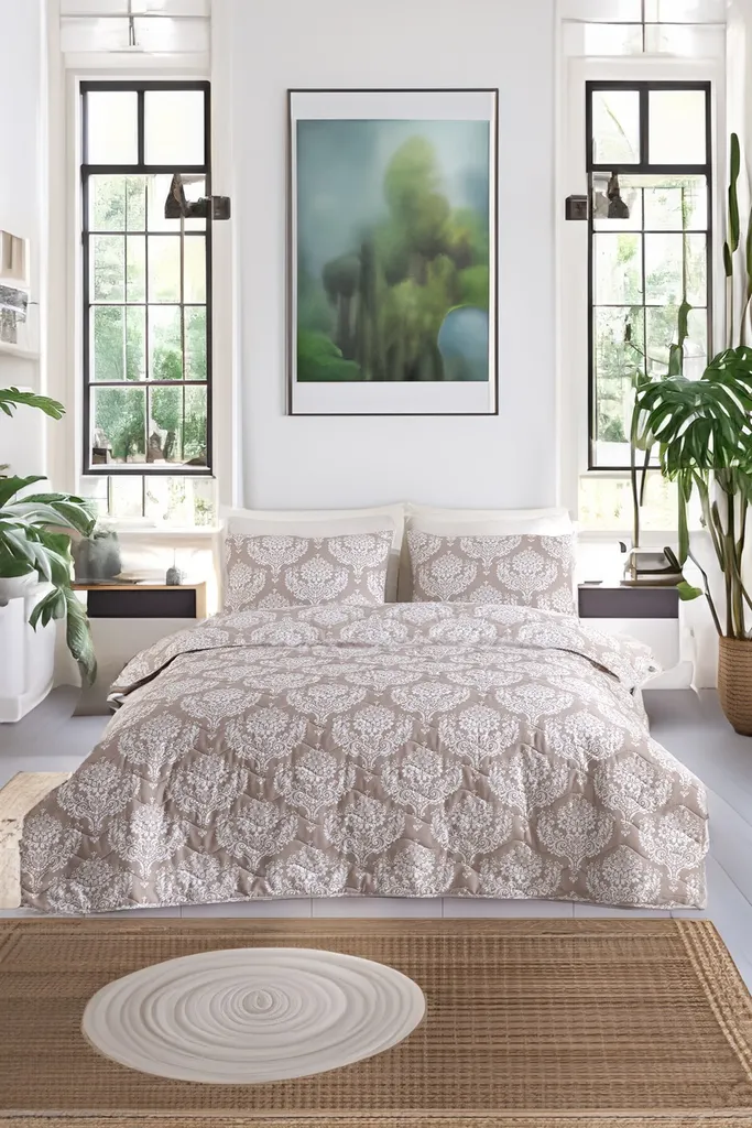 

Покрывало L'Essentiel Linge de Maison, коричневый