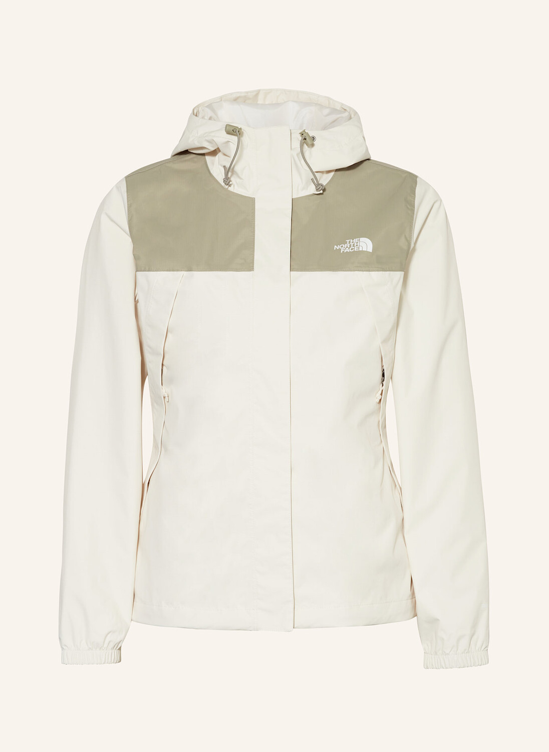 

Функциональная куртка антора THE NORTH FACE, цвет ECRU/GRAU