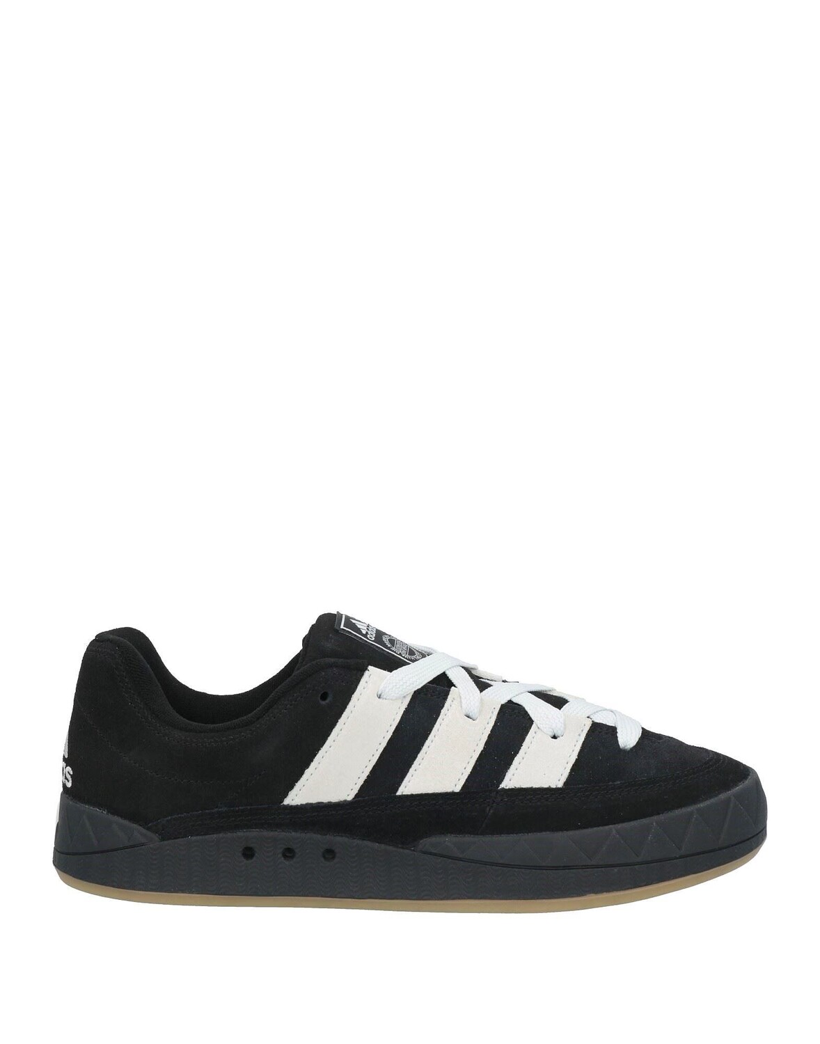 

Кеды Adidas, черный