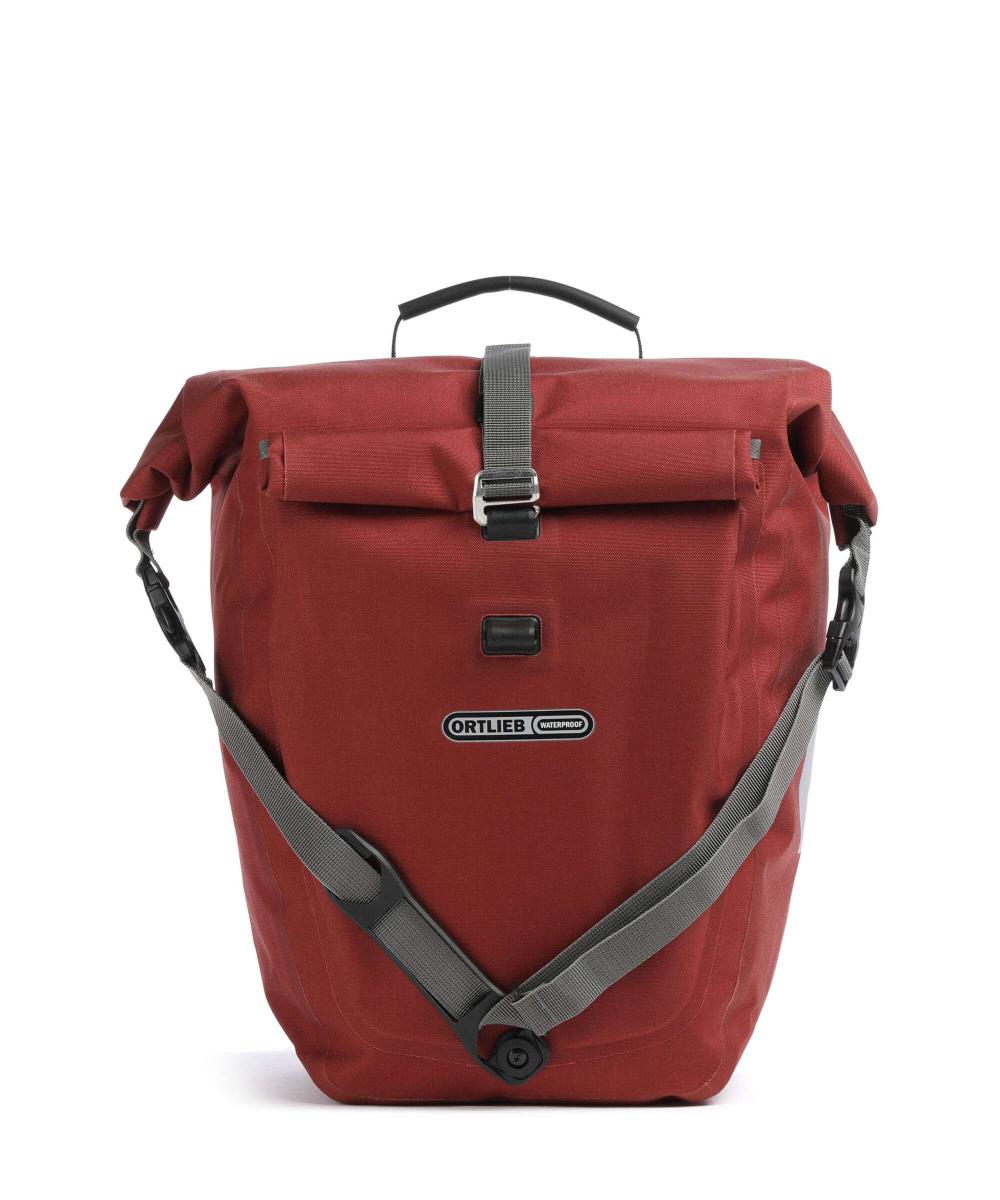 

Багажная сумка Back-Roller plus ql2.2 из полиэстера Cordura Ortlieb, красный