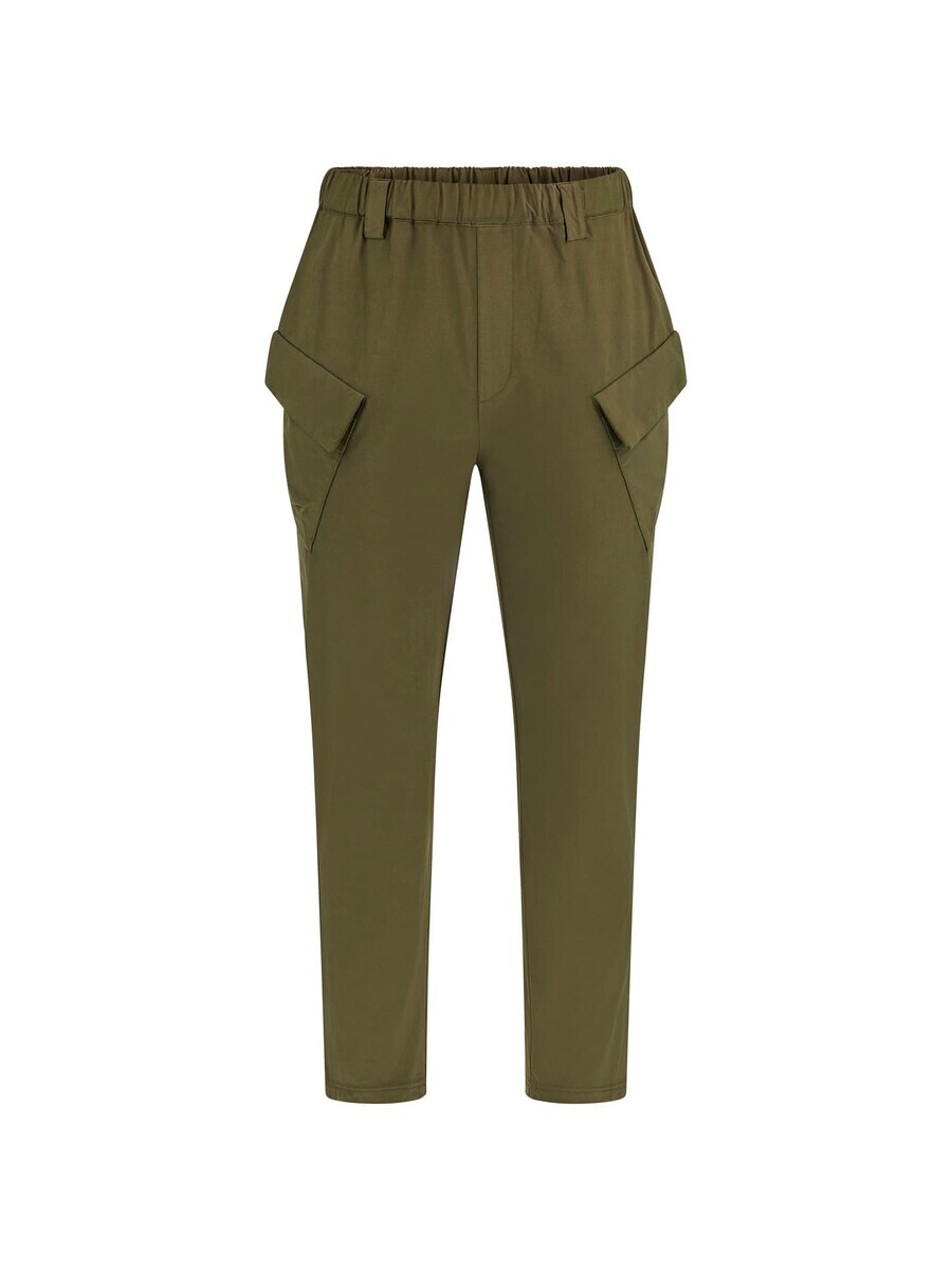 

Брюки GUESS Regular Cargo Pants, оливковый
