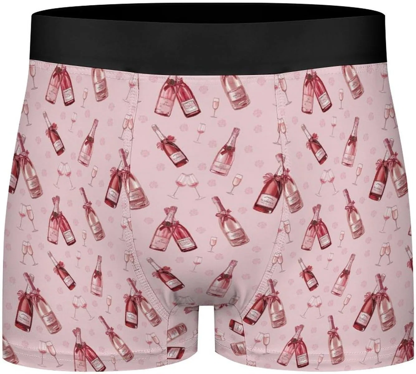 Боксеры, дышащие, Rose Wine — фото 4
